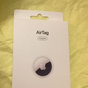 NWT AirPod apple find stuff organizers